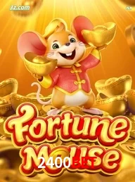 2400bet Fortune Mouse slot com ganhos emocionantes no cassino Brasil