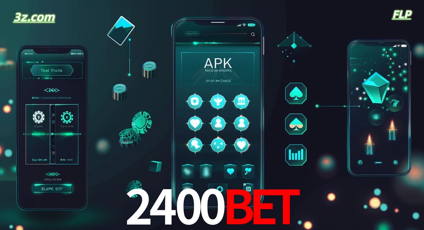 2400bet Brasil APK app para apostas em slots, roleta e jogos online