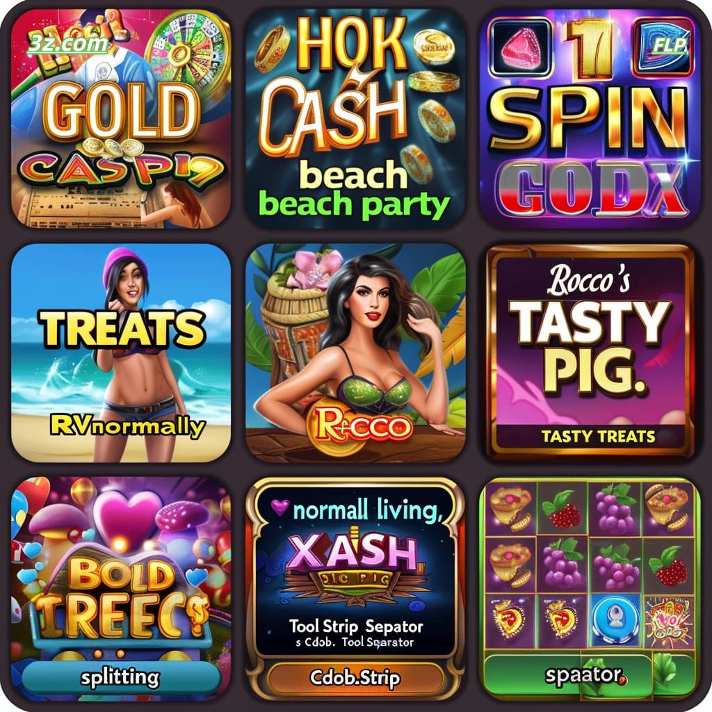 2400bet slots online com temas variados como ouro, praia, doces, frutas e personagens tropicais no cassino Brasil