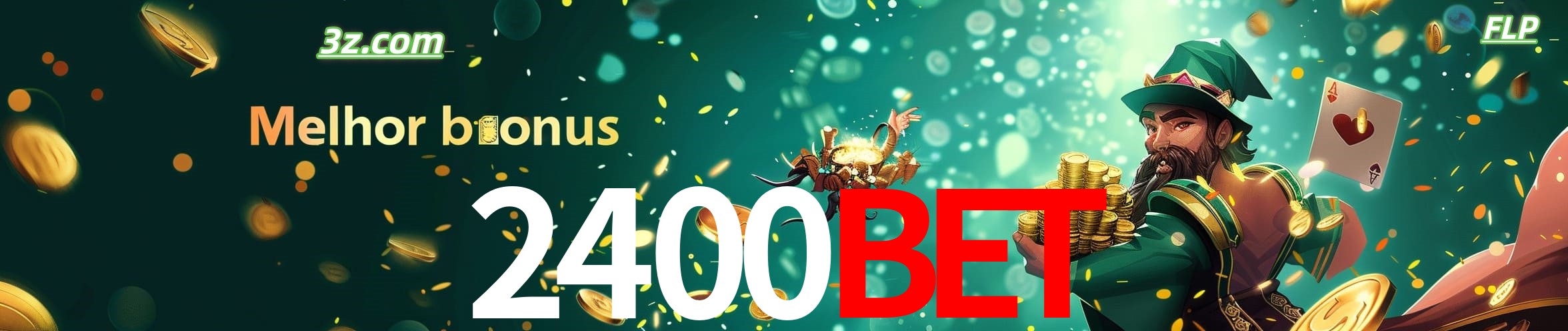 Melhor bônus de cassino 2400bet com sorte, moedas e promoções especiais