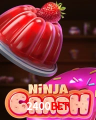 Cassino 2400bet apresenta Ninja Crash com bônus exclusivos