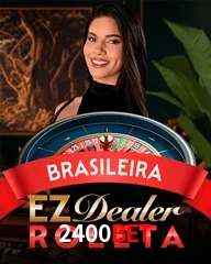 Jogo de roleta 2400bet Brasileira em cassino online para apostas