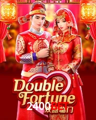 2400bet casino online - jogue Double Fortune slot e aproveite apostas online com grandes prêmios