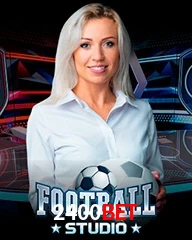 2400bet cassino online Football Studio live com experiência imersiva para jogadores brasileiros