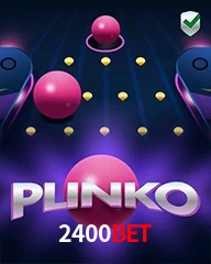 Plinko 2400bet cassino online Brasil jogue e ganhe prêmios
