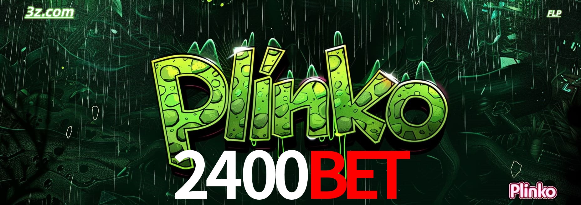 Plinko 2400bet cassino online Brasil com bônus e apostas seguras