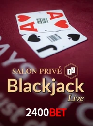 Blackjack Live no 2400bet com cartas, apostas seguras e crupiês brasileiros