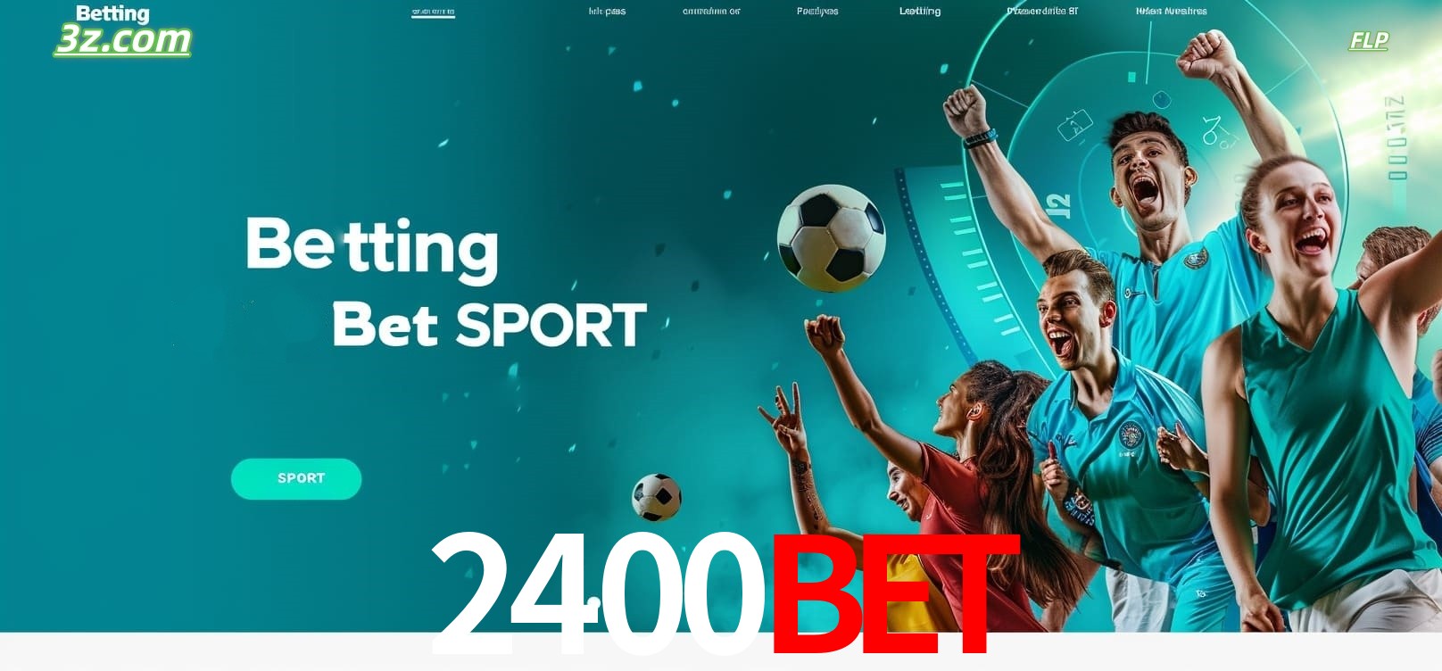 2400bet apostas esportivas online com futebol e torcida animada no Brasil