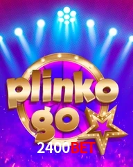 Plinko Go 2400bet cassino online Brasil jogo de apostas divertido