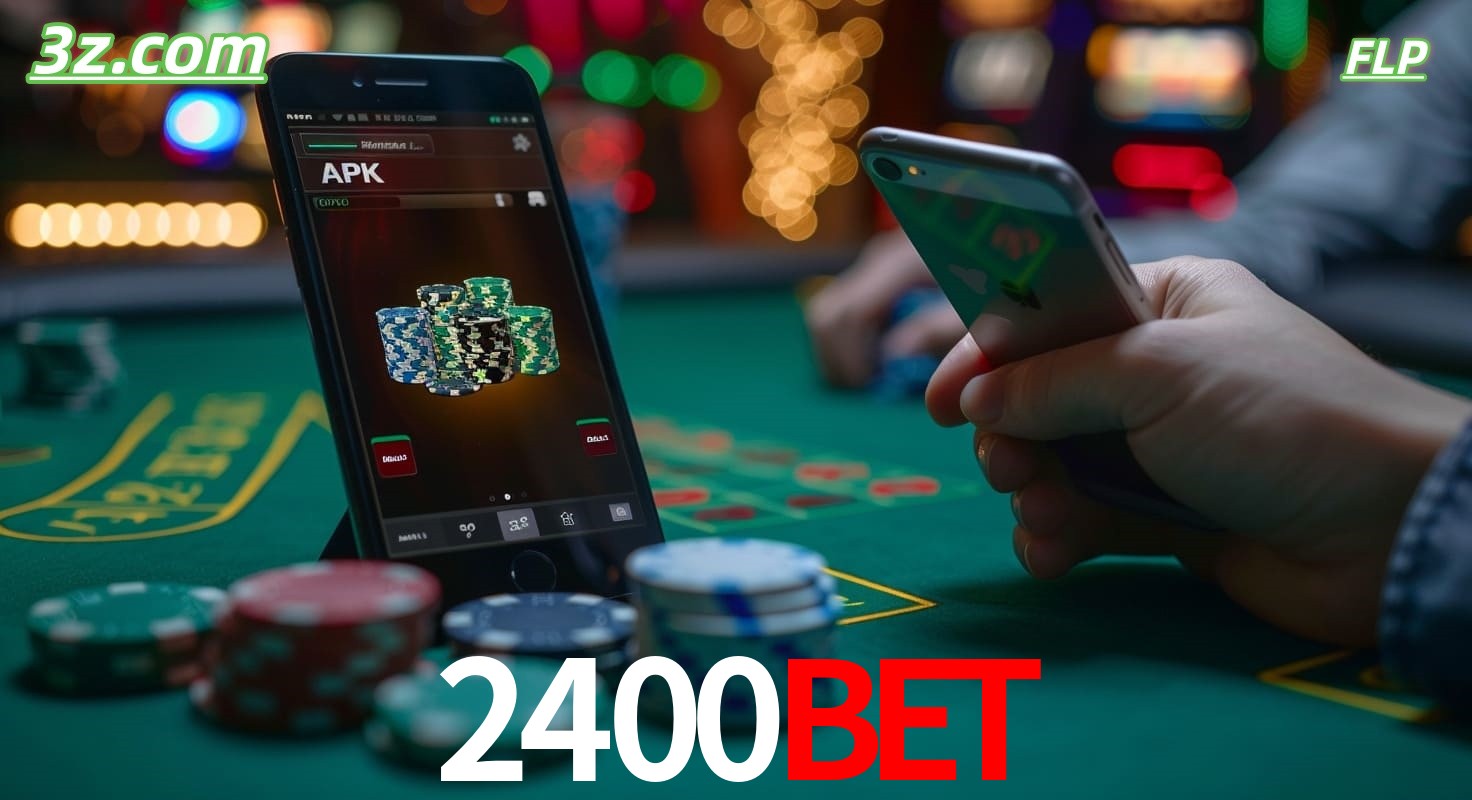 2400bet cassino online Brasil – apostas pelo celular com app seguro