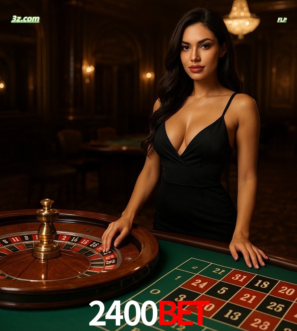 Roleta online ao vivo no cassino 2400bet – apostas seguras no Brasil