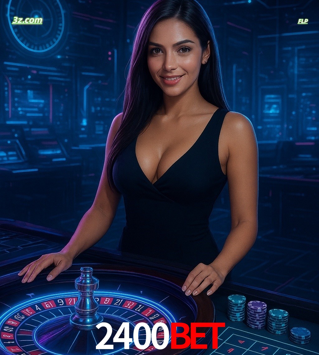 Roleta ao vivo com crupiê no 2400bet cassino online Brasil